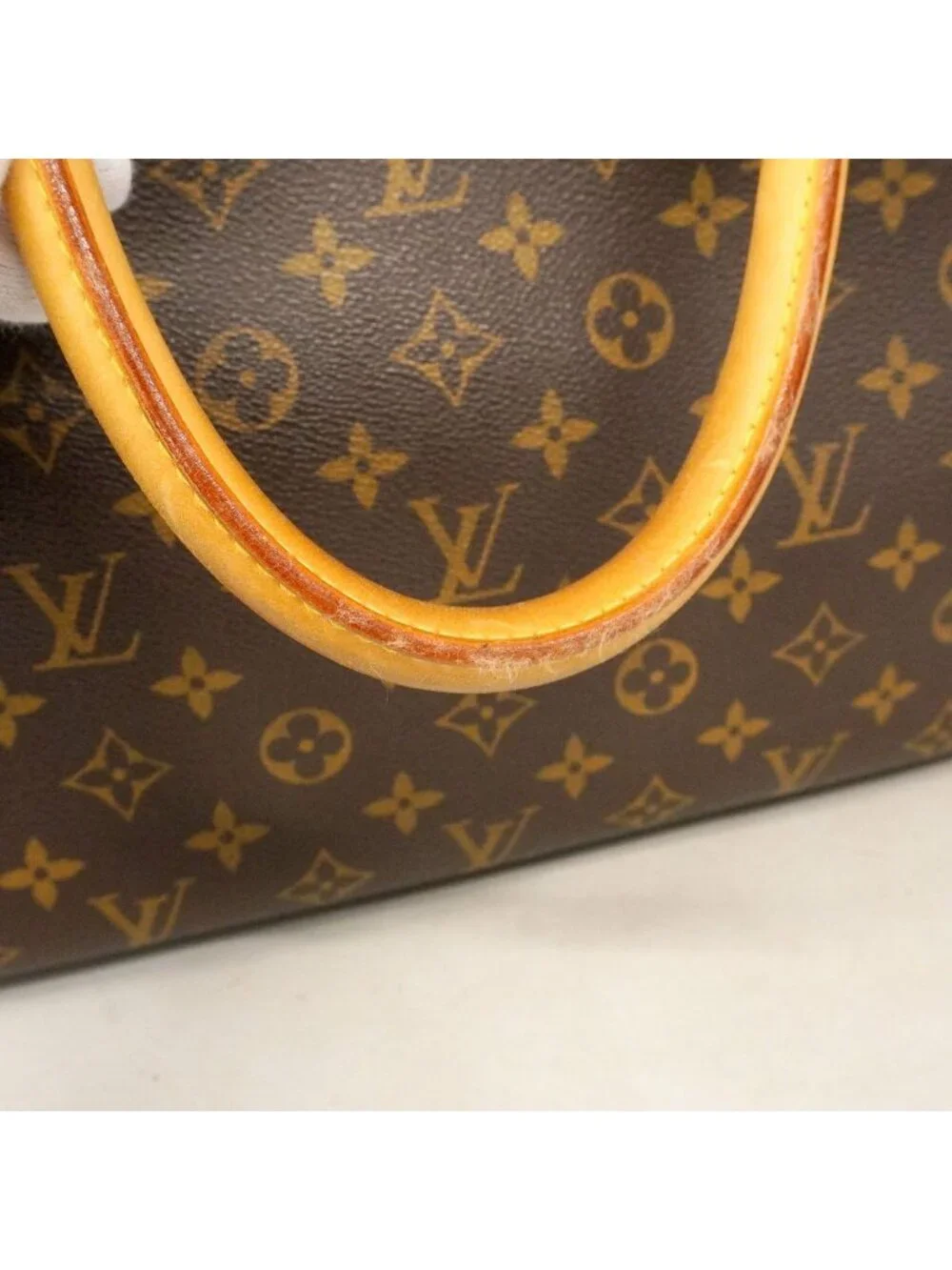 Louis Vuitton this authentic